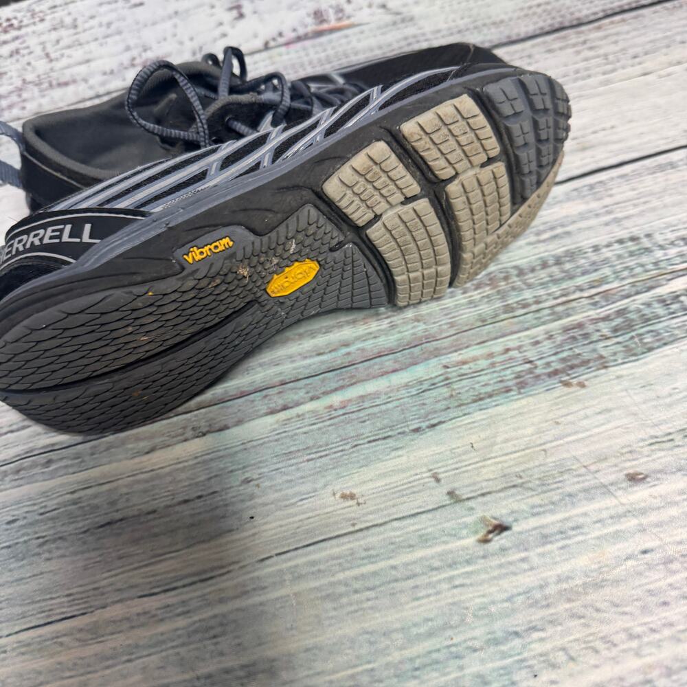Merrell Bare Acces Arc 3 Black Outdoor Shoes Women's 7 View 5